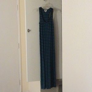 Cute summer long dress. Cool and comfy